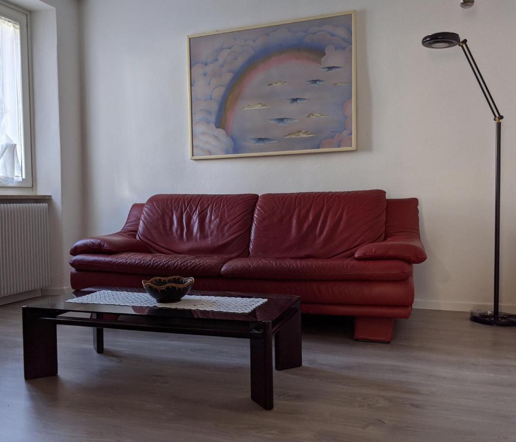La Finestra Sul Brenta Apartman Lasino Kültér fotó