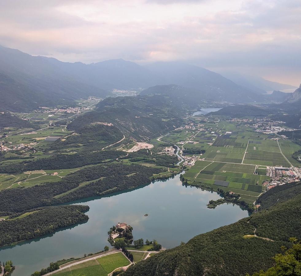 La Finestra Sul Brenta Apartman Lasino Kültér fotó