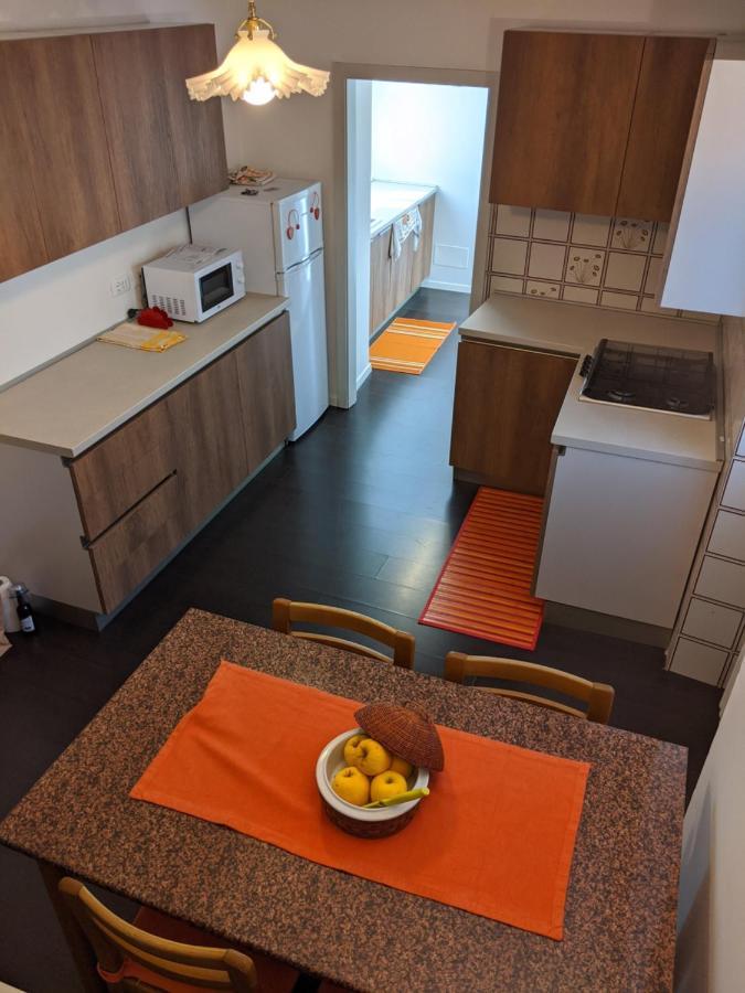 La Finestra Sul Brenta Apartman Lasino Kültér fotó