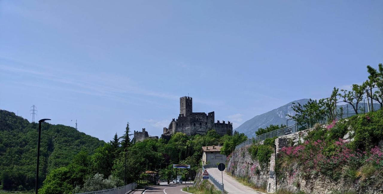 La Finestra Sul Brenta Apartman Lasino Kültér fotó