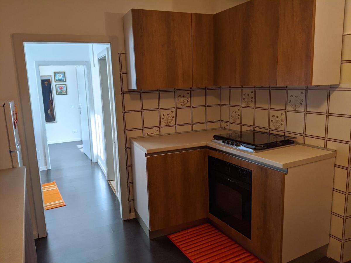 La Finestra Sul Brenta Apartman Lasino Kültér fotó
