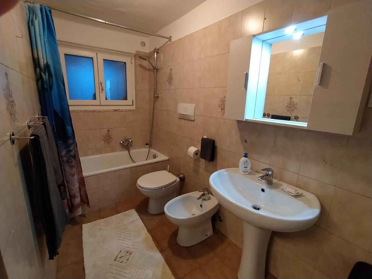 La Finestra Sul Brenta Apartman Lasino Kültér fotó