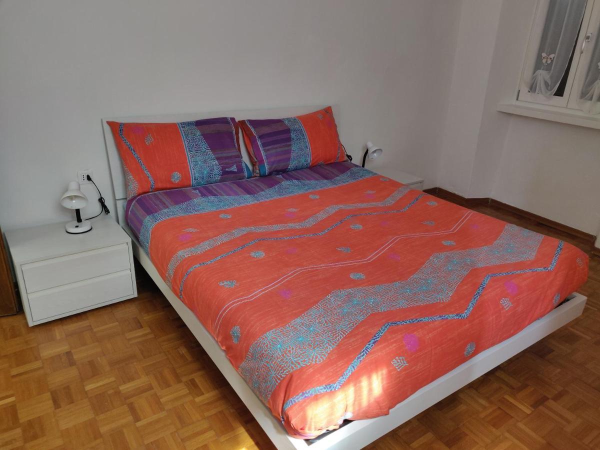 La Finestra Sul Brenta Apartman Lasino Kültér fotó