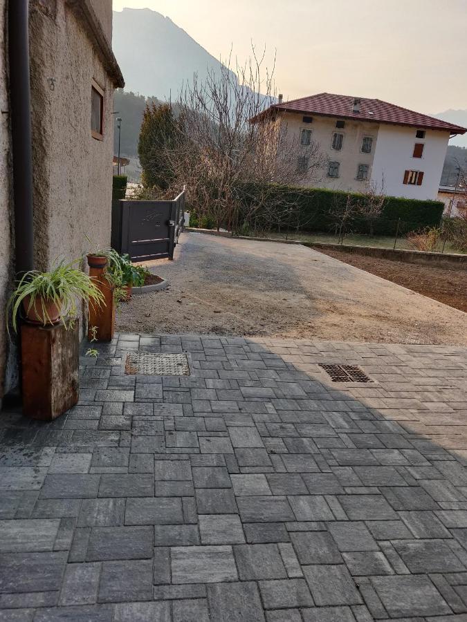 La Finestra Sul Brenta Apartman Lasino Kültér fotó
