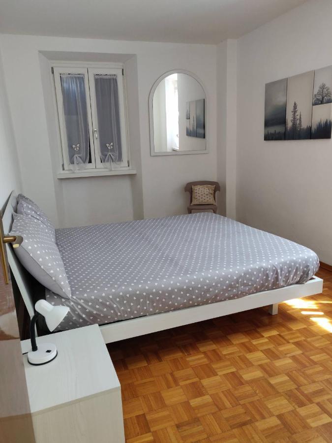 La Finestra Sul Brenta Apartman Lasino Kültér fotó