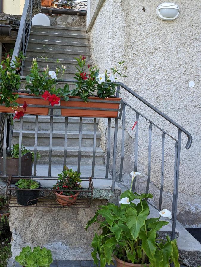 La Finestra Sul Brenta Apartman Lasino Kültér fotó