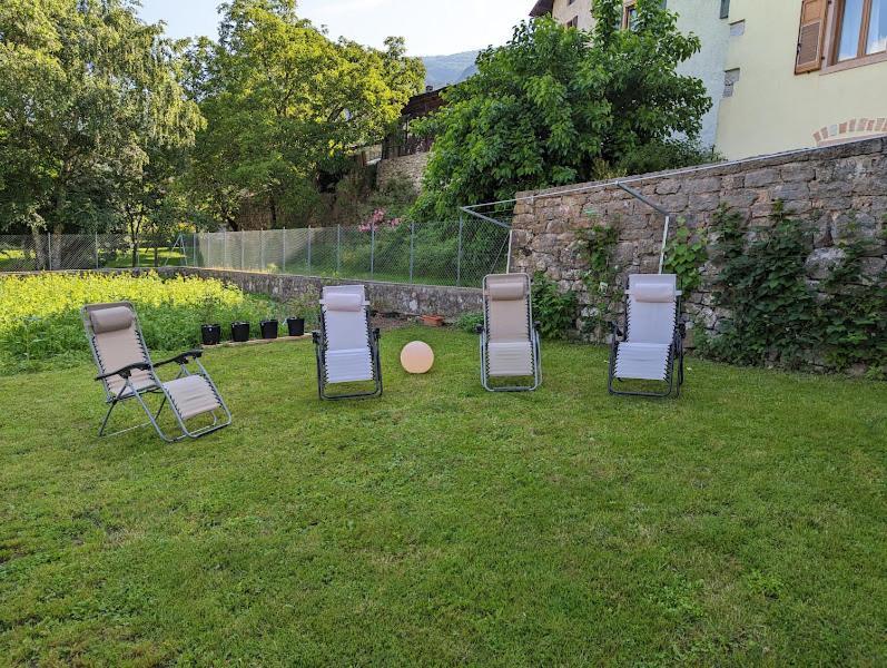 La Finestra Sul Brenta Apartman Lasino Kültér fotó